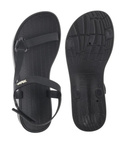 Melissa Sun Downtown Platform 35710/AR755 Black (ML356-c) shoes