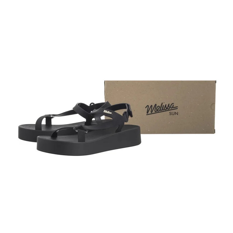 Melissa Sun Downtown Platform 35710/AR755 Black (ML356-c) shoes