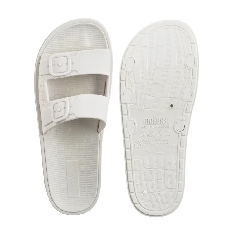 Melissa Sun Cruise AD 35961/BC749 White (ML361-c) Women's Shoes/Flip Flops