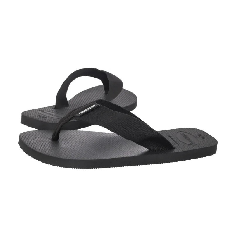 Havaianas Urban Basic Material Black 4148427-0090 (HI35-a) shoes