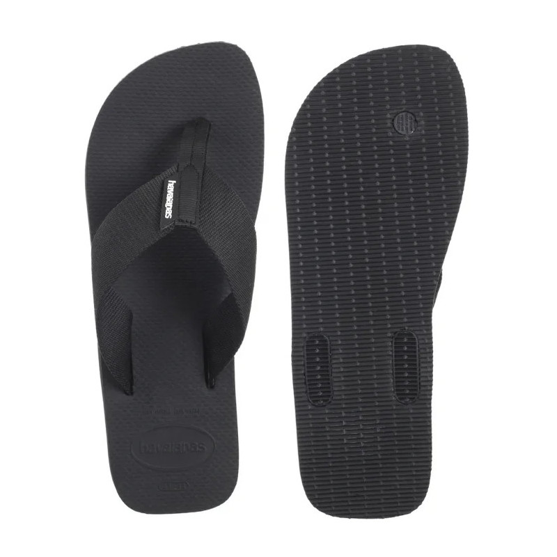 Havaianas Urban Basic Material Black 4148427-0090 (HI35-a) shoes