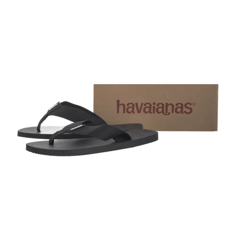 Havaianas Urban Basic Material Black 4148427-0090 (HI35-a) shoes