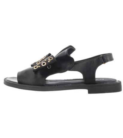 Karino Czarne 5580/076-P (KN19-a) sandals
