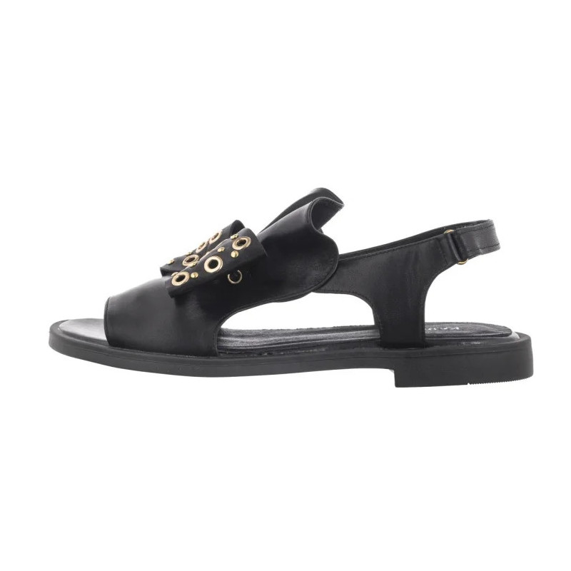 Karino Czarne 5580/076-P (KN19-a) sandals