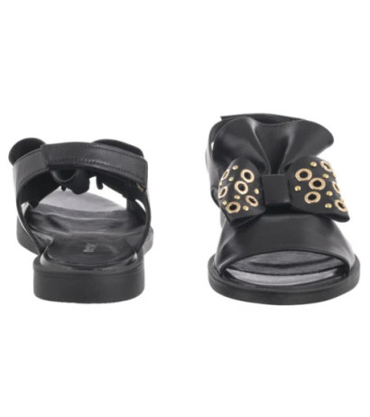 Karino Czarne 5580/076-P (KN19-a) sandals
