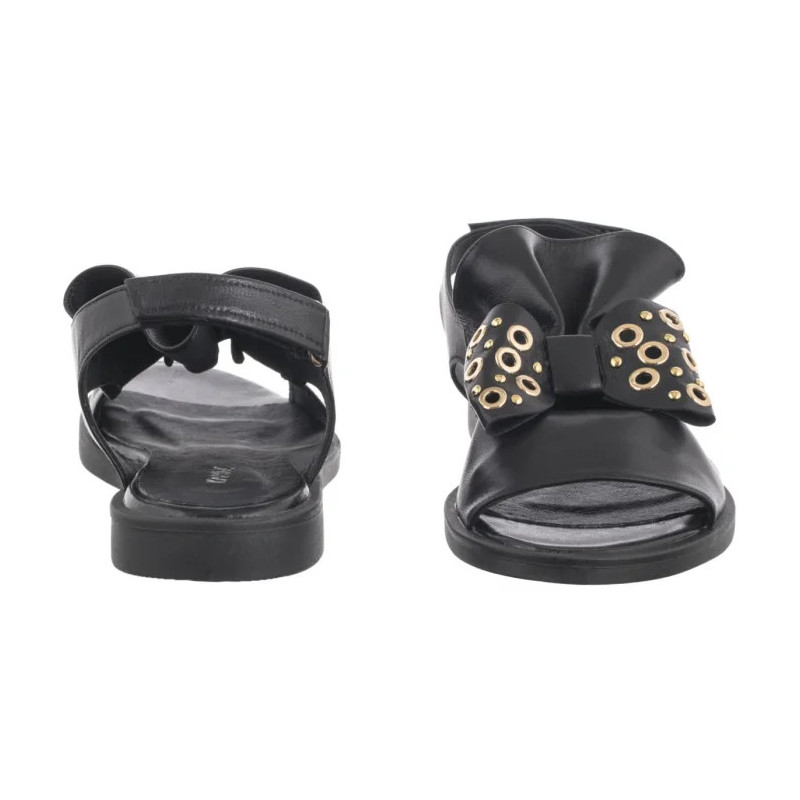 Karino Czarne 5580/076-P (KN19-a) sandals