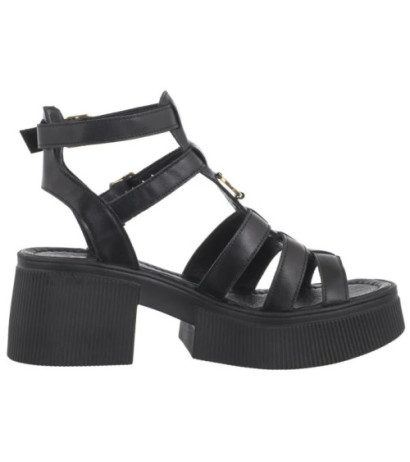 Karino Czarne 5457/076-P (KN21-a) shoes