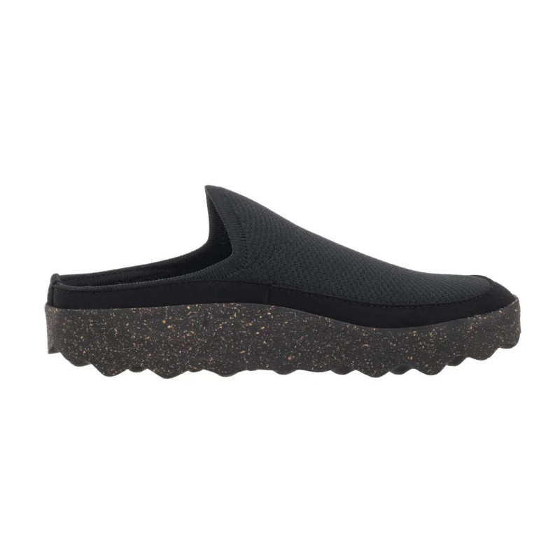 Asportuguesas Cove L Rec Knit Black P018284000 (AP20-a) Women's Shoes/Flip Flops
