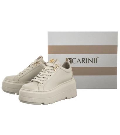 Carinii Beżowe B10075-T44-000-000-G36 (CI808-a) sports Shoes