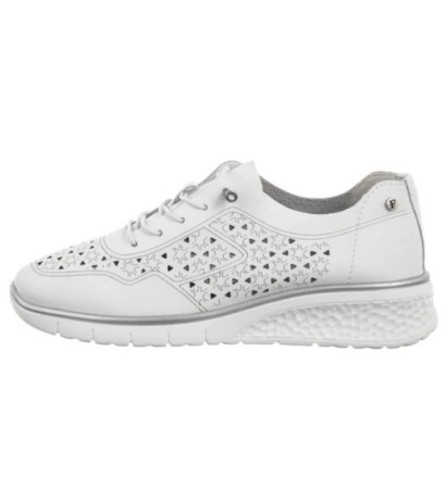 Filippo Białe DP6714/25 WH (FO153-a) shoes
