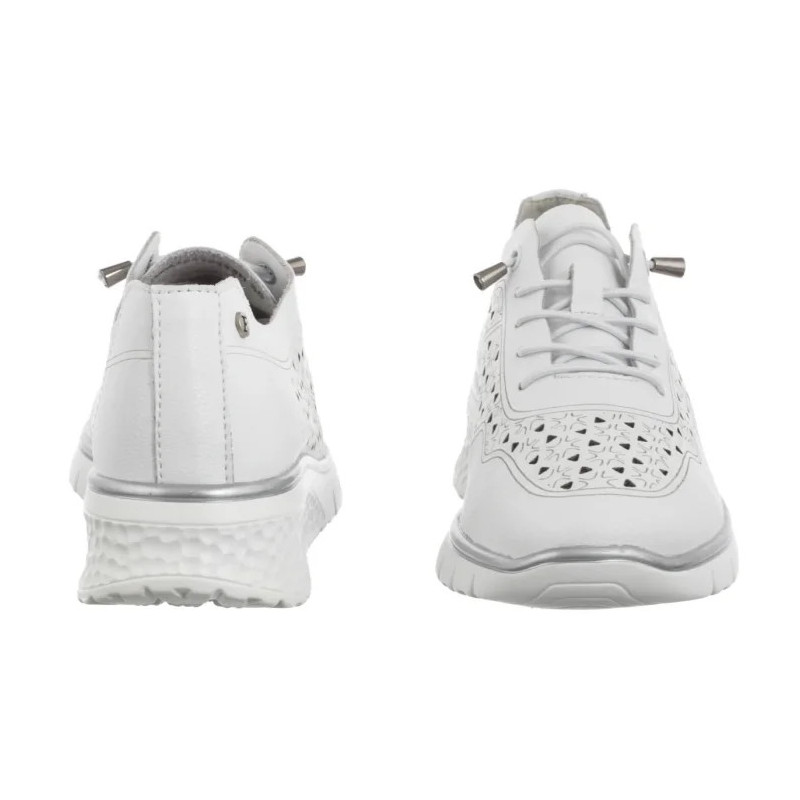 Filippo Białe DP6714/25 WH (FO153-a) shoes