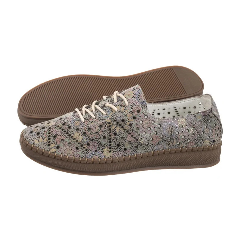 Filippo Multikolor DP6830/25 MLT (FO156-a) shoes