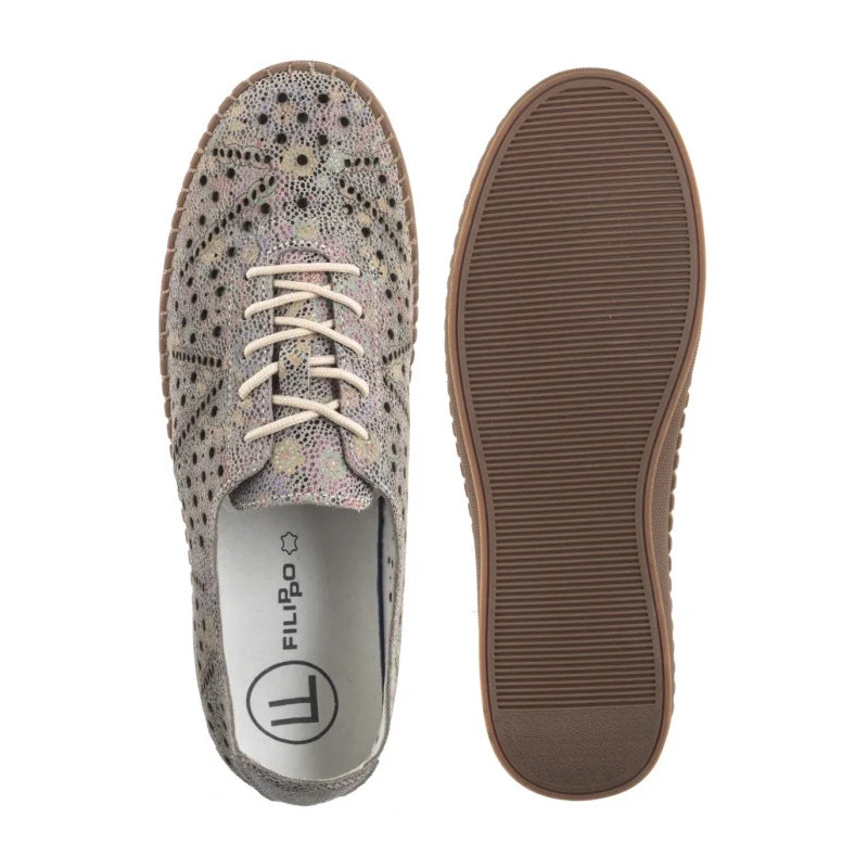 Filippo Multikolor DP6830/25 MLT (FO156-a) shoes