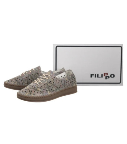 Filippo Multikolor DP6830/25 MLT (FO156-a) shoes