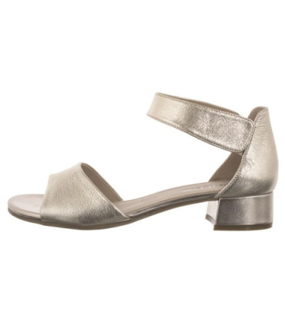 Caprice Platynowe 9-28212-42 959 Platin Metal (CP437-a) shoes