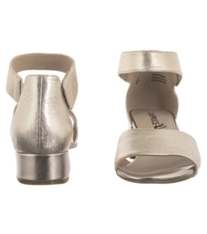 Caprice Platynowe 9-28212-42 959 Platin Metal (CP437-a) shoes