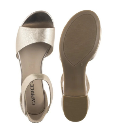 Caprice Platynowe 9-28212-42 959 Platin Metal (CP437-a) shoes
