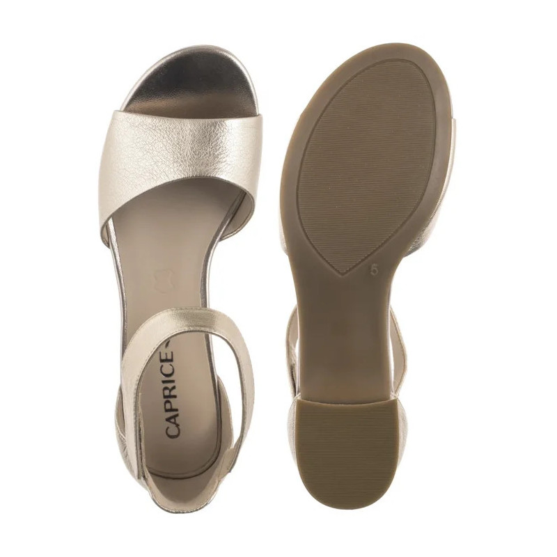 Caprice Platynowe 9-28212-42 959 Platin Metal (CP437-a) shoes