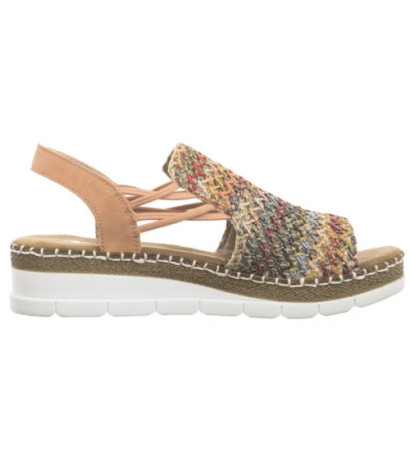 Rieker Multikolor V1241-90 Multi (RI254-a) shoes
