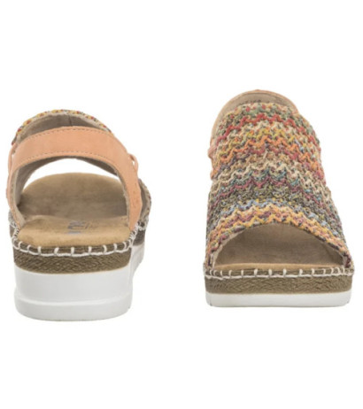 Rieker Multikolor V1241-90 Multi (RI254-a) shoes