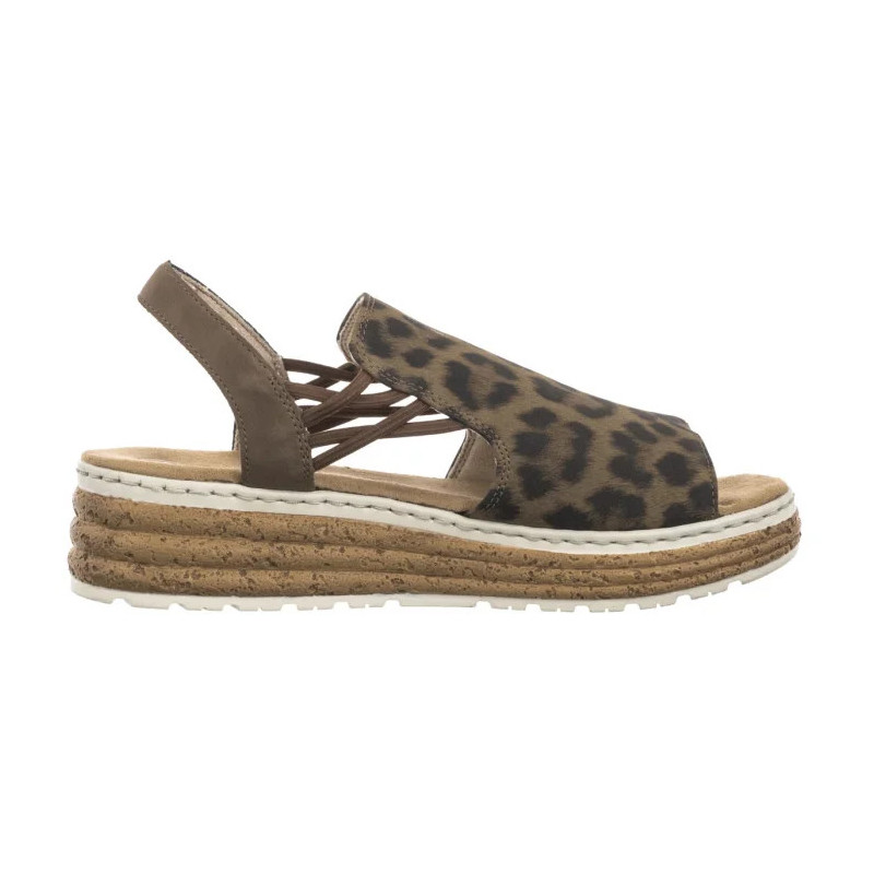 Rieker Multikolor 62741-90 Multi (RI256-a) shoes