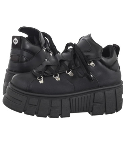 Altercore Logan Black  (AL179-a) shoes