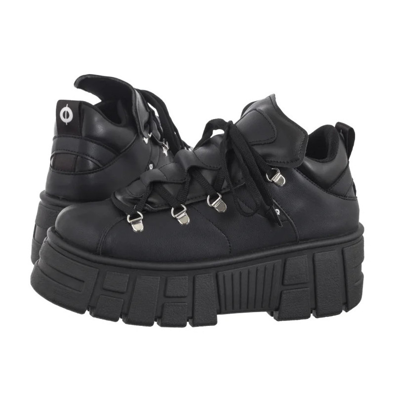 Altercore Logan Black  (AL179-a) shoes