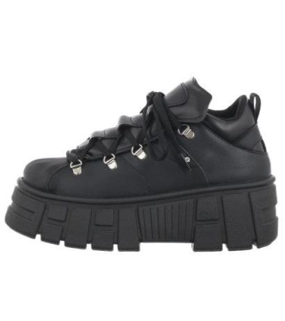 Altercore Logan Black  (AL179-a) shoes