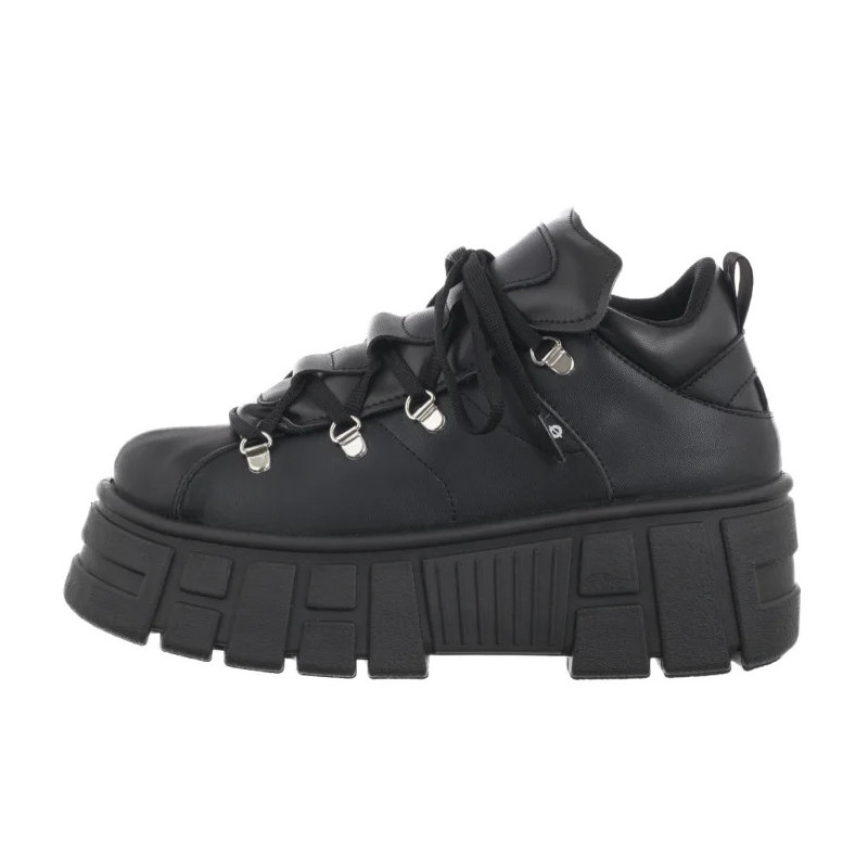 Altercore Logan Black  (AL179-a) shoes