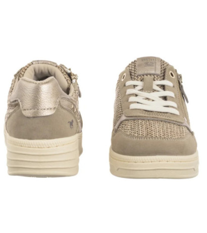 Mustang Beżowe 1510-302-4 (MU579-a) shoes