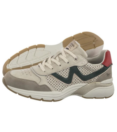 Mustang Szare 1512-302-243 (MU581-a) sports Shoes