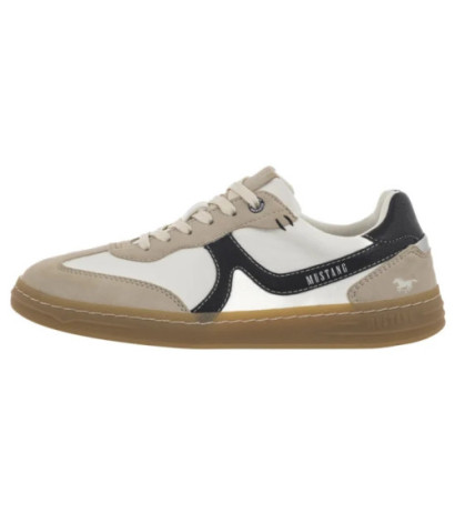 Mustang Białe/Beżowe 1511-303-19 (MU585-a) shoes
