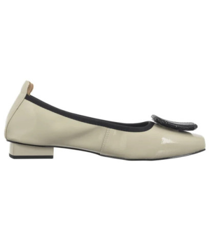 Artiker Beżowe 56C2410 (AR151-a) ballerinas