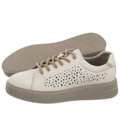 Venezia Beżowe G109LEBEOSP006 (VE836-a) shoes
