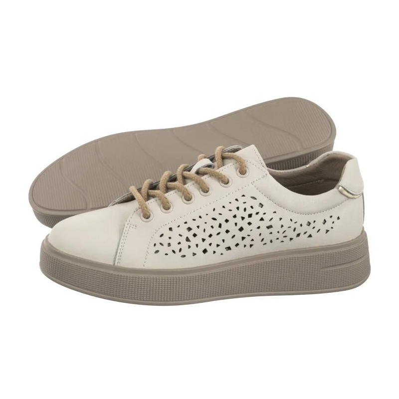 Venezia Beżowe G109LEBEOSP006 (VE836-a) shoes