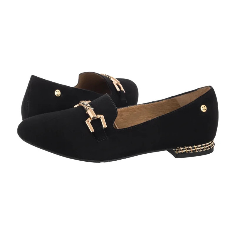 Maciejka Czarne 06857-01/00-1 (MA1335-a) shoes
