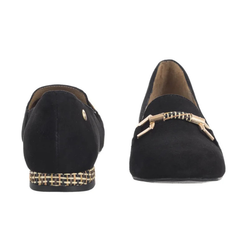 Maciejka Czarne 06857-01/00-1 (MA1335-a) shoes