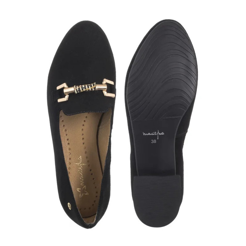 Maciejka Czarne 06857-01/00-1 (MA1335-a) shoes