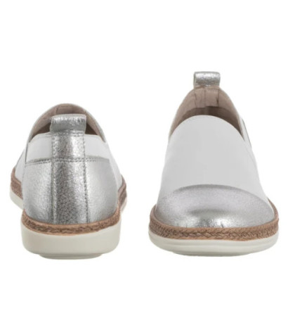 Venezia Białe M001LEWSOBM089 (VE837-a) shoes