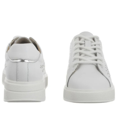 Venezia Białe G109LEWHOSP006 (VE836-b) shoes
