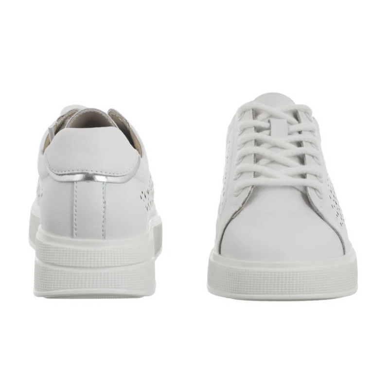 Venezia Białe G109LEWHOSP006 (VE836-b) shoes