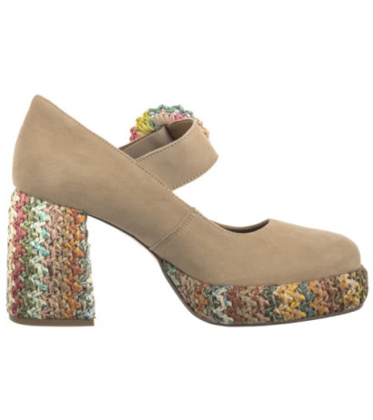 Maciejka Beżowe 06839-04/00-1 (MA1337-a) shoes