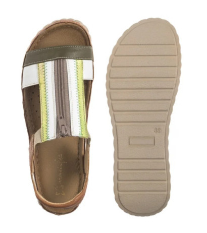 Maciejka Brązowe 06362-09/00-5 (MA1338-a) shoes