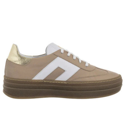 Carinii Beżowe B9989__-17-L46-S64-G74 (CI809-a) shoes