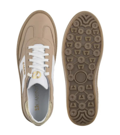 Carinii Beżowe B9989__-17-L46-S64-G74 (CI809-a) shoes