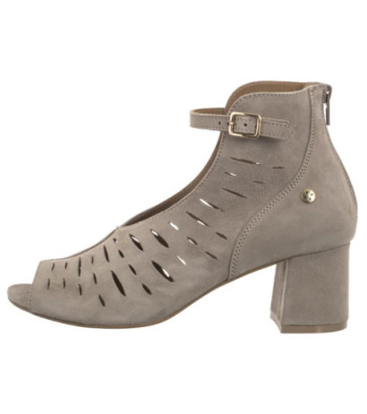 Maciejka Beżowe 06893-10/00-1 (MA1336-b) shoes