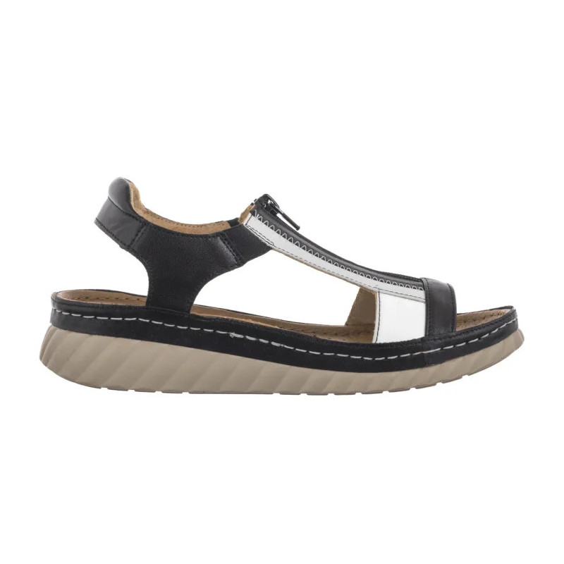 Maciejka Czarne 06362-01/00-5 (MA1338-b) shoes