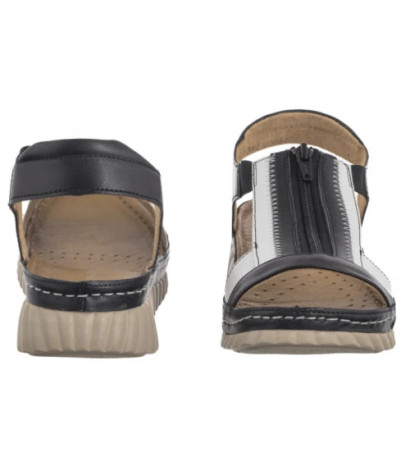 Maciejka Czarne 06362-01/00-5 (MA1338-b) shoes