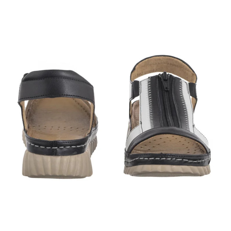 Maciejka Czarne 06362-01/00-5 (MA1338-b) shoes