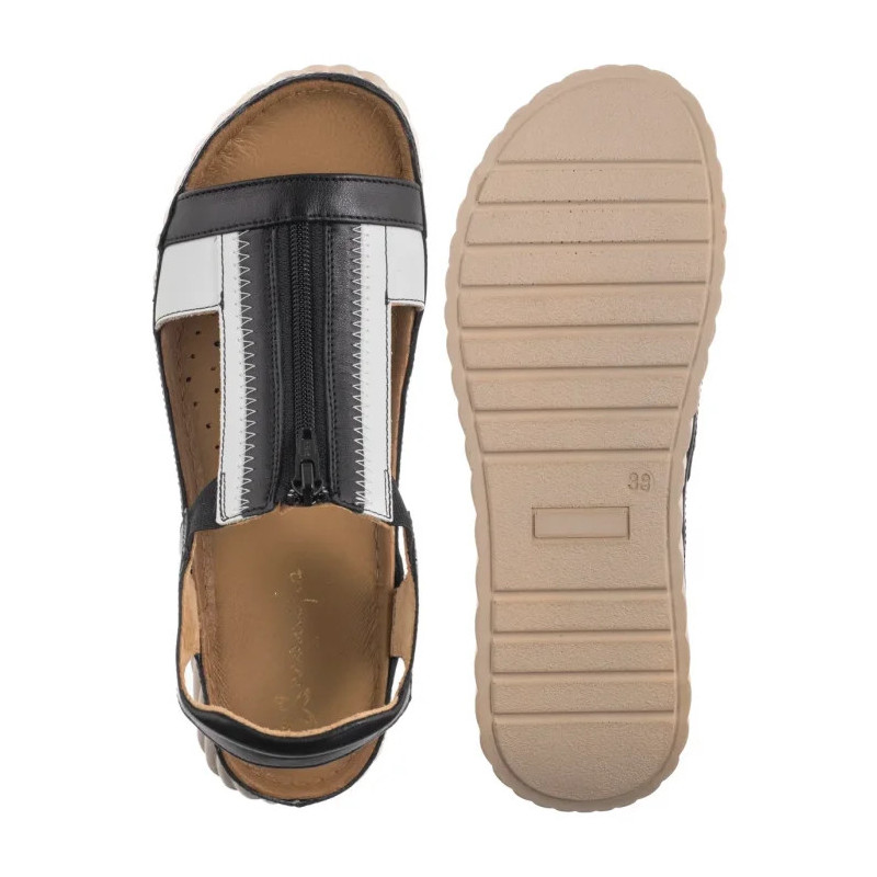 Maciejka Czarne 06362-01/00-5 (MA1338-b) shoes